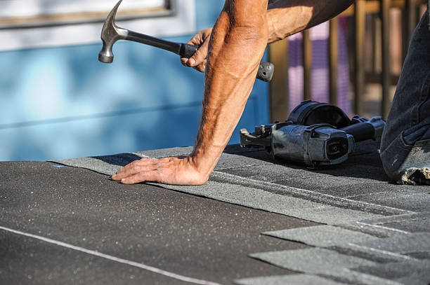 Reliable Gutter Repair And Installation contractor in Loyalhanna, PA by Ben Roofing and Steel LLC